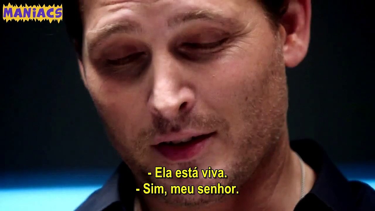 Supergirl 1x12  'Bizarro' Promo Legendado