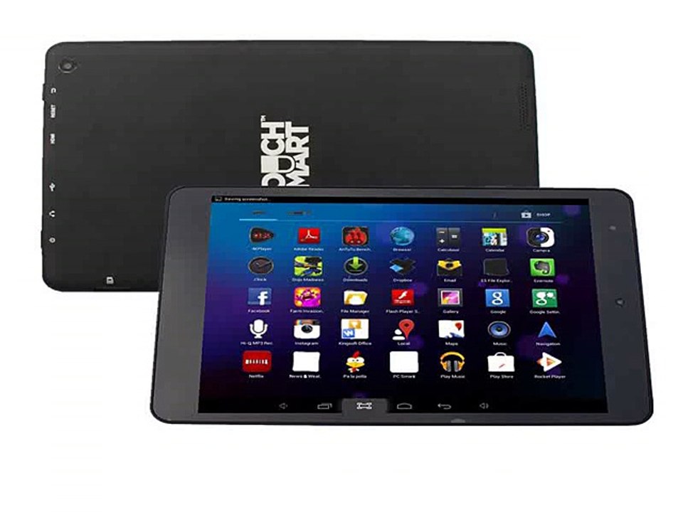 Sale!! Tablet PC Allwinner A31s Quad Core tablet 1GB/16GB Android4.2 IPS 1024x768 HDMI OTG WIFI Bluetooth with gift leather case-in Tablet PCs from Computer