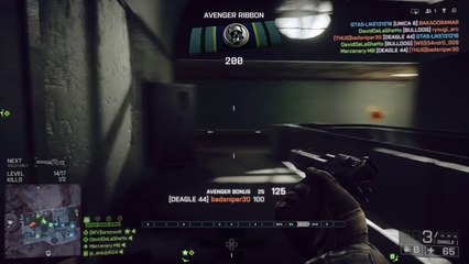 BF4 death dance