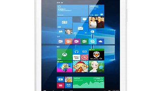 8inch Original Cube iwork8 Ultimate Windows 10 Tablet PC OS IntelX5 Z8300 Quad Core 2GB RAM 32GB ROM HDMI RJ45 OTG Tablet-in Tablet PCs from Computer