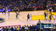Steph Curry Loses Kawhi Leonard Then Hits The Jumper | january 25,2016| NBA 2015-16