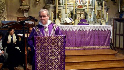 Sermon du 4e dimanche de l'avent 2015