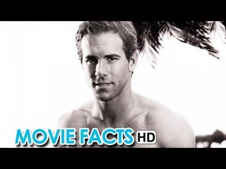 Movie Fact: Trasformazione incredibile di Ryan Reynolds (2015) HD