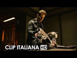 Ant-Man Clip Italiana 'La rapina' (2015) - Paul Rudd Movie HD
