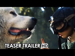 BELLE & SEBASTIEN - L'AVVENTURA CONTINUA Teaser Trailer Ufficiale Italiano (2015) HD