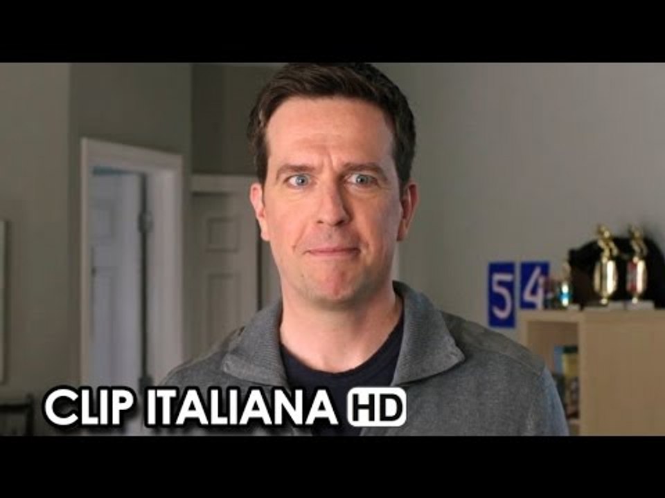 Come ti rovino le vacanze Clip Italiana 'In macchina verso Walley World' (2015) HD