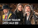 The Hateful Eight Trailer Teaser Ufficiale V.O. (2016) - Quentin Tarantino HD