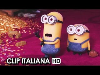 MINIONS Clip Italiana 'Sono la sua più grande fan' (2015) HD