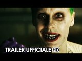 Suicide Squad Comic-Con Trailer Italiano Ufficiale (2016) - Margot Robbie, Jared Leto HD