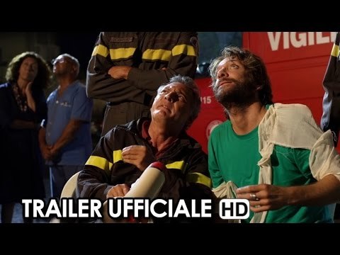 A NAPOLI NON PIOVE MAI Trailer Ufficiale (2015) HD