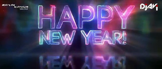 Happy New Year 2016 Bollywood Mashup DJ AVI By Md joy