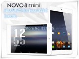Ainol novo 8 mini 7.85 inch Dual core cheap tablet pc android Build in HDMI high revolution 1024*768 8GB ROM Dual camera 2.0M-in Tablet PCs from Computer
