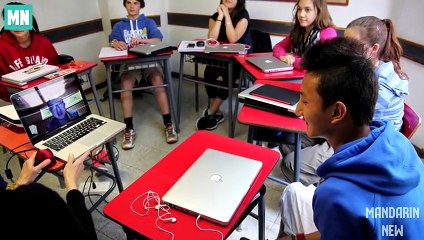 5 необычных школ в мире