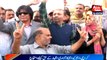 MQM stages protest demonstrations at various Karachi areas