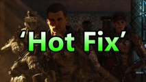 November 17th - 'Hot Fix' - Black Ops 3 Patch Notes