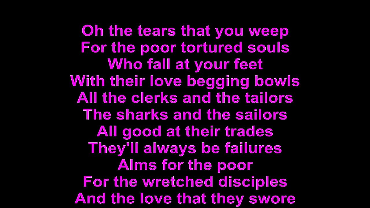 Depeche Mode – The Love Thieves Lyrics