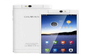 Original Chuwi DX1 6.98'-'- IPS 1280x720 MTK8382 Quad Core Tablet PC 13MP Rotatable camera 1GB/16GB Android 4.4.2 Bluetooth 3G-in Tablet PCs from Computer