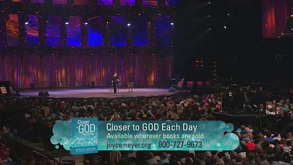 Joyce Meyer Ministries - 7 Ways to Increase Your Happiness - Part 1