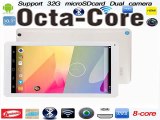 Free  shipping for 10.1 inch octa core   Tablet  1G RAM 16GB ROM  1024*600 LCD with Wifi HDMI  Buletooth  dual camera-in Tablet PCs from Computer