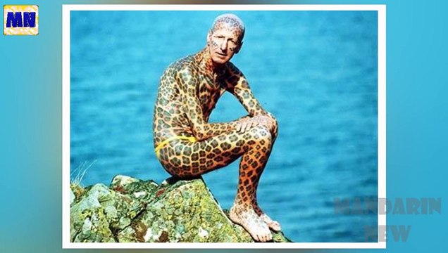 5 САМЫХ НЕОБЫЧНЫХ ЛЮДЕЙ МИРА