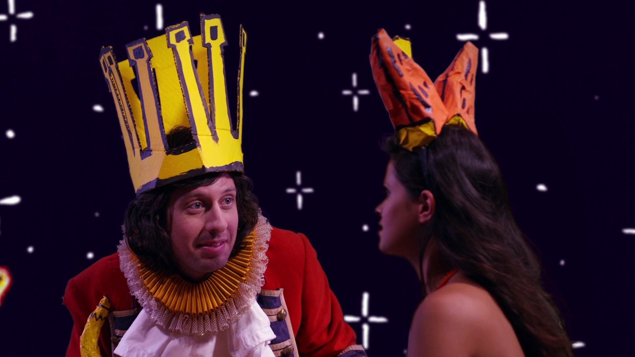 ADAM GREEN - 'Never Lift A Finger'