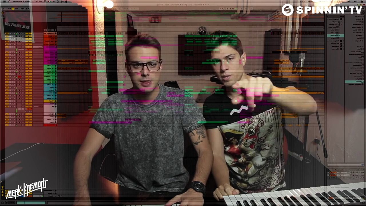 Merk & Kremont - 41 Days [FREE DOWNLOAD]