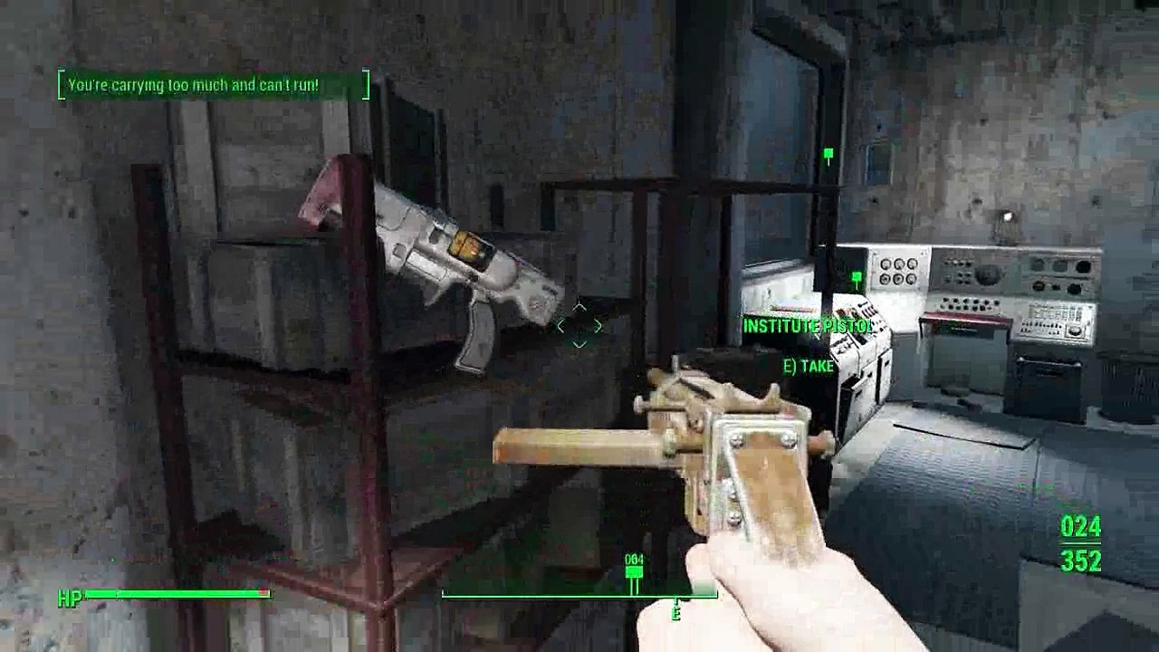 Walkthrough Fallout 4 part 13