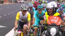 Stage 1 - Santos Tour Down Under 2016