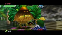 [N64] Walkthrough - The Legend of Zelda Majoras Mask - Part 4