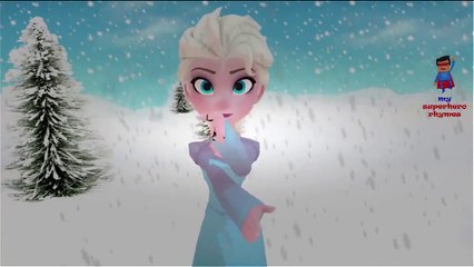 Frozen Songs - Jingle Bells - Song for Children