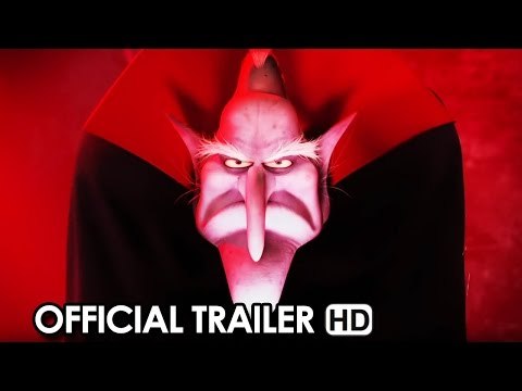 Hotel Transylvania 2 TV Spot 'The Monsters Are Back' (2015) - Adam Sandler, Selena Gomez [HD]