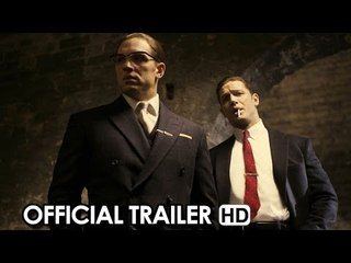 LEGEND ft. Tom Hardy Official 'New Gangster' Trailer (2015) HD