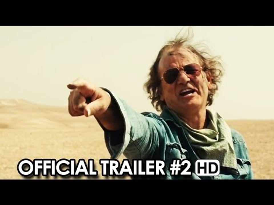 Rock The Kasbah ft. Bill Murray, Kate Hudson Official Trailer #2 (2015) HD