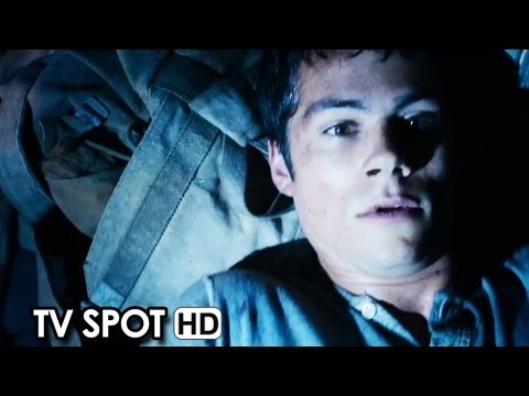 Maze Runner: The Scorch Trials TV Spot 'Welcome to the Scorch' (2015) - Dylan O'Brien HD