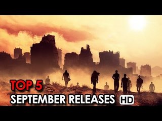 TOP 5 Releases September - What are you going to watch? (2015) HD