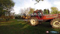 Fiatagri 180 90 a piece of agricultural history (Full HD) [GoPro]