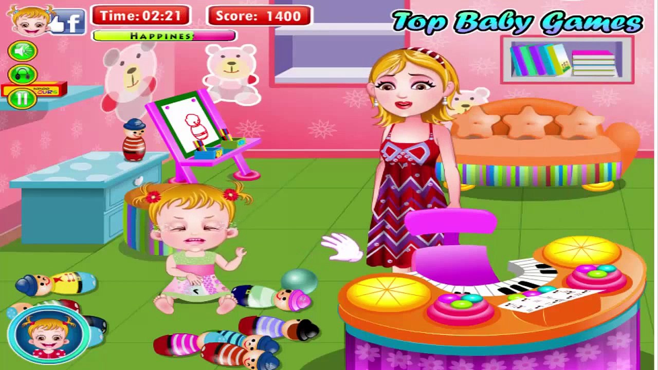 Baby Hazel Hand Fracture - New Game 2014 HD