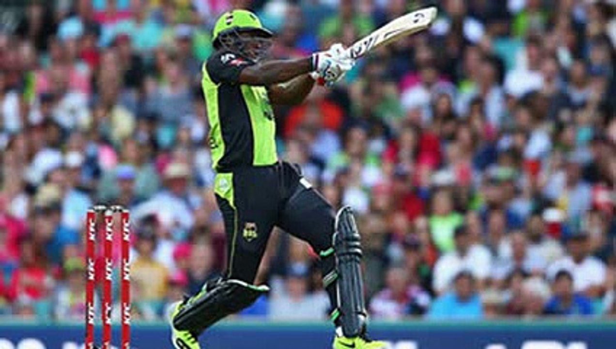 Melbourne Stars vs Sydney Thunder Final BBL 2015-16 Full match Highlights - Video Dailymotion