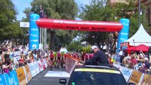 Stage 4 - Santos Tour Down Under 2016