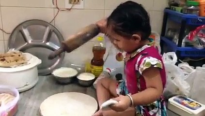 baba men choti sy barri ho gayi