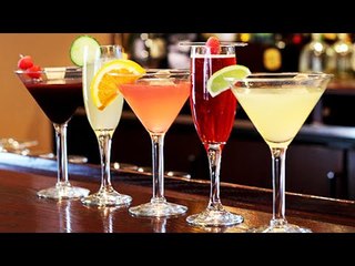 Nasze ulubione DRINKI [PONKI SOCIAL]