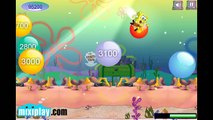 SpongeBob SquarePants HeroPants 60fps 1080p Movie Game Trailer【Full HD】 3DS/Vita