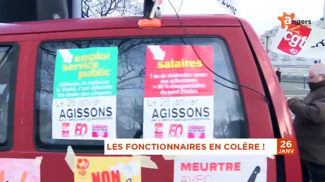 JT JANVIER 2016 [S.2016] [E.26] - Le Journal du mardi 26 janvier 2016