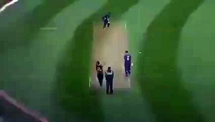 Amazing Reverse Sweep