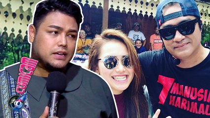 Adjie Naksir Ayu, Igun Cemburu? - Cumicam 27 Januari 2016