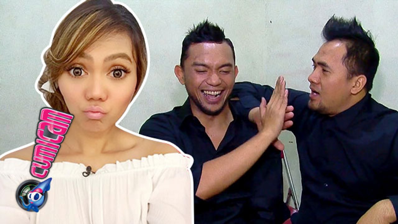 Ipul-Fakhrul Bicara Rina Part 2: Siapa Lebih Spesial Bagi Rina? - Cumicam 27 Januari 2016