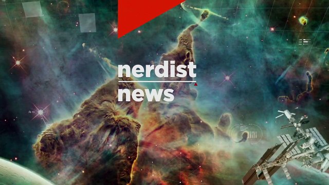 How TR-8R Is the Internet’s New Star Wars Obsession! (Nerdist News WTFridays w/ Jessica Chobot)