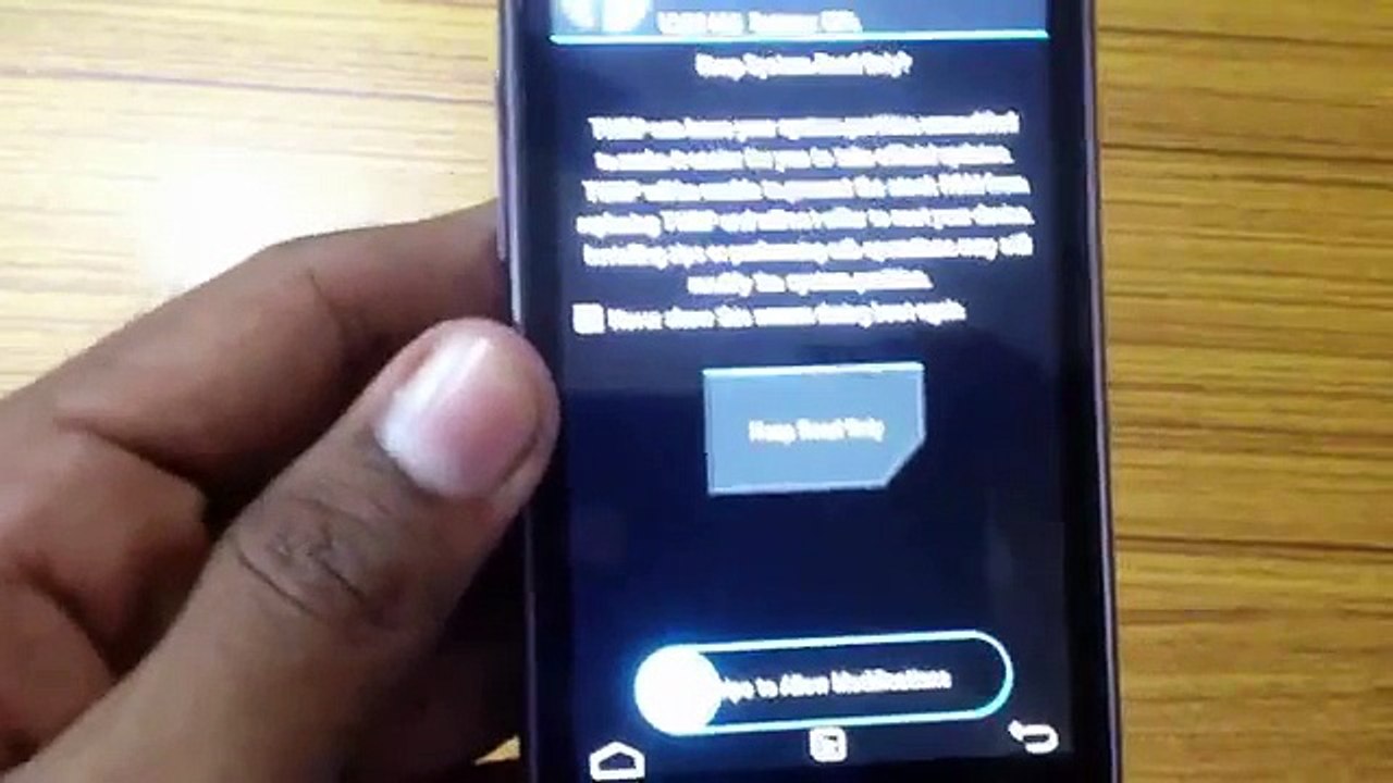 How to Install Android Lollipop on Samsung Galaxy S Duos 2 GT-S7582 (CyanogenMod)