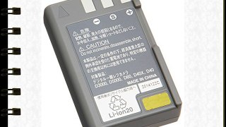 Nikon EN-EL9a - Bater?a para Nikon D5000 (Li-ion 1080 mAh 7.2 V)