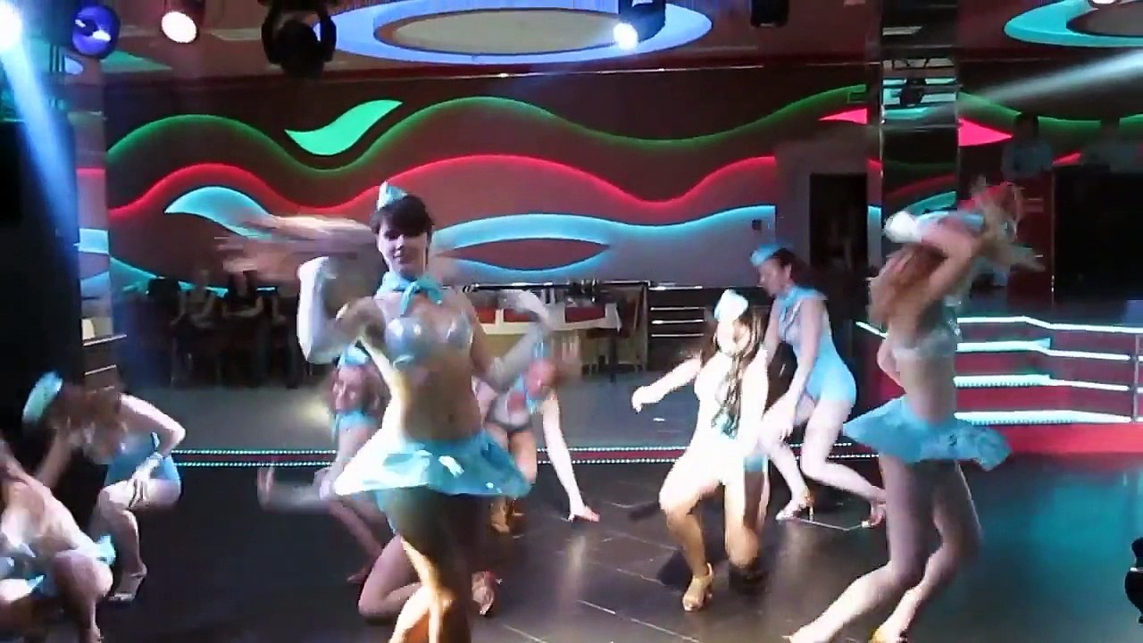 TOP - 10 - Dancing drive